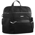 Pierre Cardin Slash-Proof Anti-theft Backpack Black PC2891