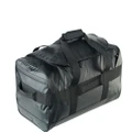 Caribee Titan 50L Water Resistant Carry On Gear Duffle Bag Black