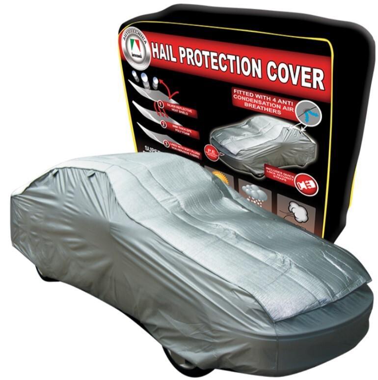 Autotecnica Evolution Premium Hail Car Cover Waterproof Medium Up To 4.4m 35/175