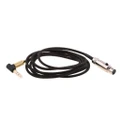 4.3ft Replacement Audio upgrade Cable For AKG Q701 K702 K271s 240s Headphone