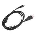 1m USB 8 Pin Cable for Nikon CoolPix 4300 4500 5400 5700 5900 8800 8400 L1