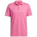 Adidas Mens Polo Shirt (Pink) (S)