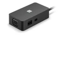 Microsoft 1E4-00005 Surface USB-C VGA RJ45 HDMI 3.5mm Travel Adapter 1 Year Warranty