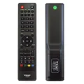 TEAC Original Brand New TV Remote 0118020315 Black Matte LEDV2282FHD LCDV3256HDR