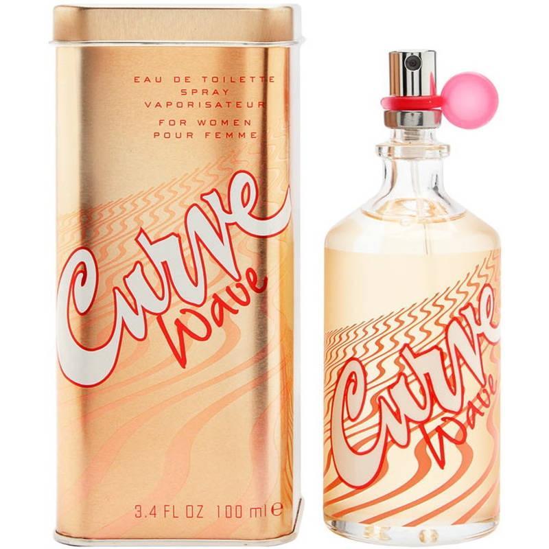 Curve Wave for Women EDT 100ml