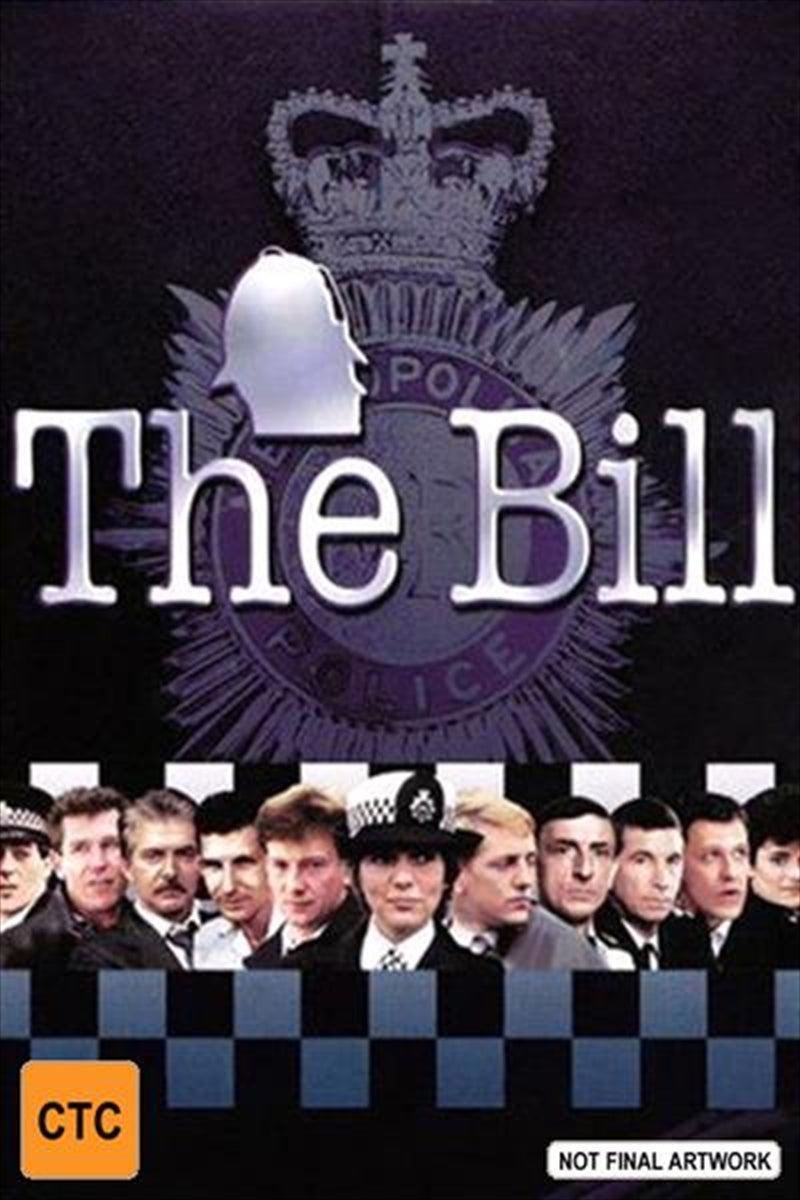 The Bill - Series 21, DVD