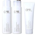 CPR Fortify Repair Restores and Renew - Shampoo, Conditioner Treatment Trio