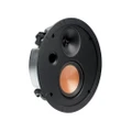 Klipsch SLM-5400-C 4in/120W 2-Way In-Ceiling Speaker For Premium Acoustics White