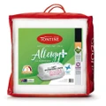Tontine 240x210cm Allergy Plus All Season Microfibre Quilt Home King Bed Doona