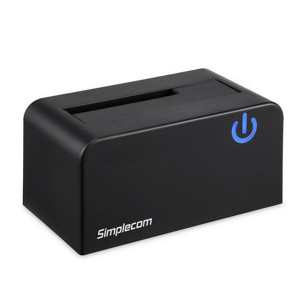 Simplecom USB 3.0 to SATA Hard Drive Docking Station [SD326]