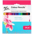 MM Colour Pencils 24pc