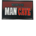 Welcome To The Man Cave Bar Runner Mat