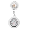 Nurse Watch Fashionable Clip-on Nursing Watch Creative Alloy Nurse Watch