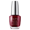 OPI Infinite Shine 15ml Long Wear Lacquer Nail Polish Cant Be Beet Red Manicure