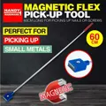 1x/2x Handy Hardware Magnetic Pick-Up Tool Nails Screws Flexible Strong 60cm 1x