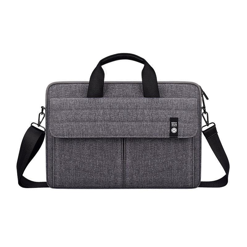 15.6inch Mini Ipad Handbag Shoulder Bag Gray