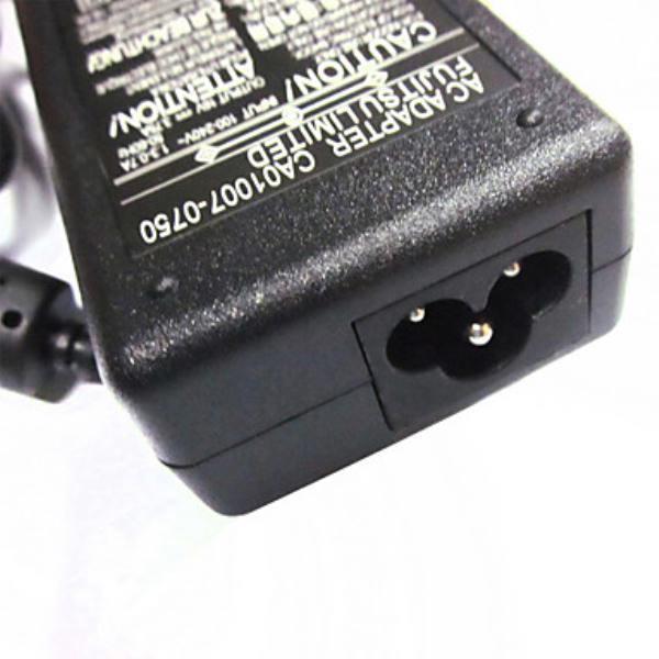 Fujitsu 2nd AC Adapter 65W/19V - U9311X w/o cable