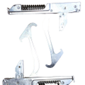 Oven Hinge (pair) suits Ilve (A/028/46)