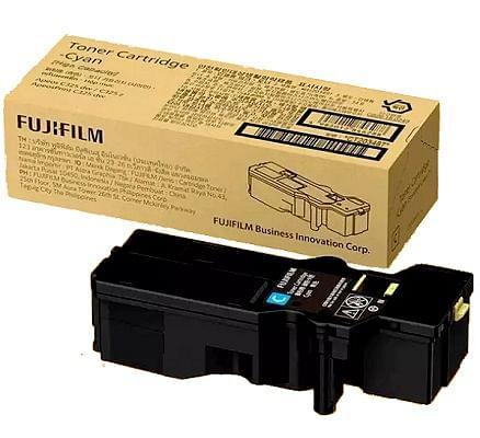 Fuji Xerox Cyan Toner Cartridge - 14,000 Pages [CT203487]
