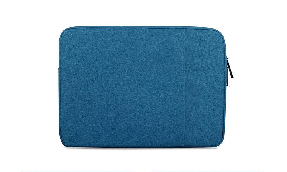 15.6" Waterproof Notebook Sleeve Blue