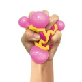 Schylling - Atomic Nee-Doh Stress Relieve Squeeze Ball 1 Pack