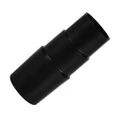 Vacuum Cleaner Parts Dust Extraction Hose Reducer Adaptor 35-32mm Black