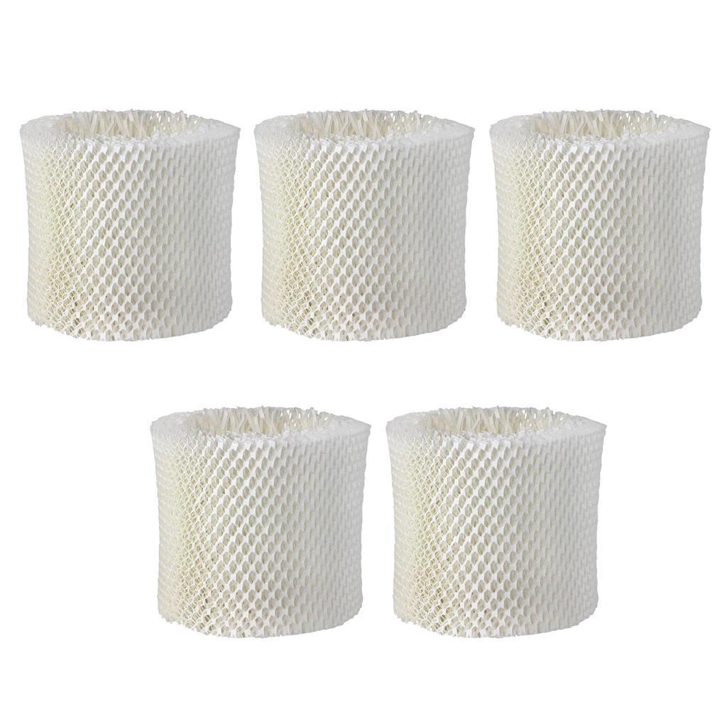 5 humidifier replacement filters compatible with Philips HU4801 / HU4802 /