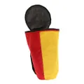 Multicolor Djembe African Drum Gig Bag Case with Shoulder Strap 8inch