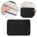 Minimalist Slim Protective Laptop Sleeve Fit For Notebook Computer Black