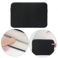 Minimalist Slim Protective Laptop Sleeve Fit For Notebook Computer Black