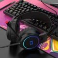 Premium Gaming Headset Earphones Game Headphones for Laptop Gamer PC