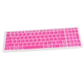 Waterproof Keyboard Cover Protective Keypad Skin Film for ASUS Laptop Rubber