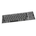 Waterproof Keyboard Cover Protective Keypad Skin Film for ASUS Laptop Rubber