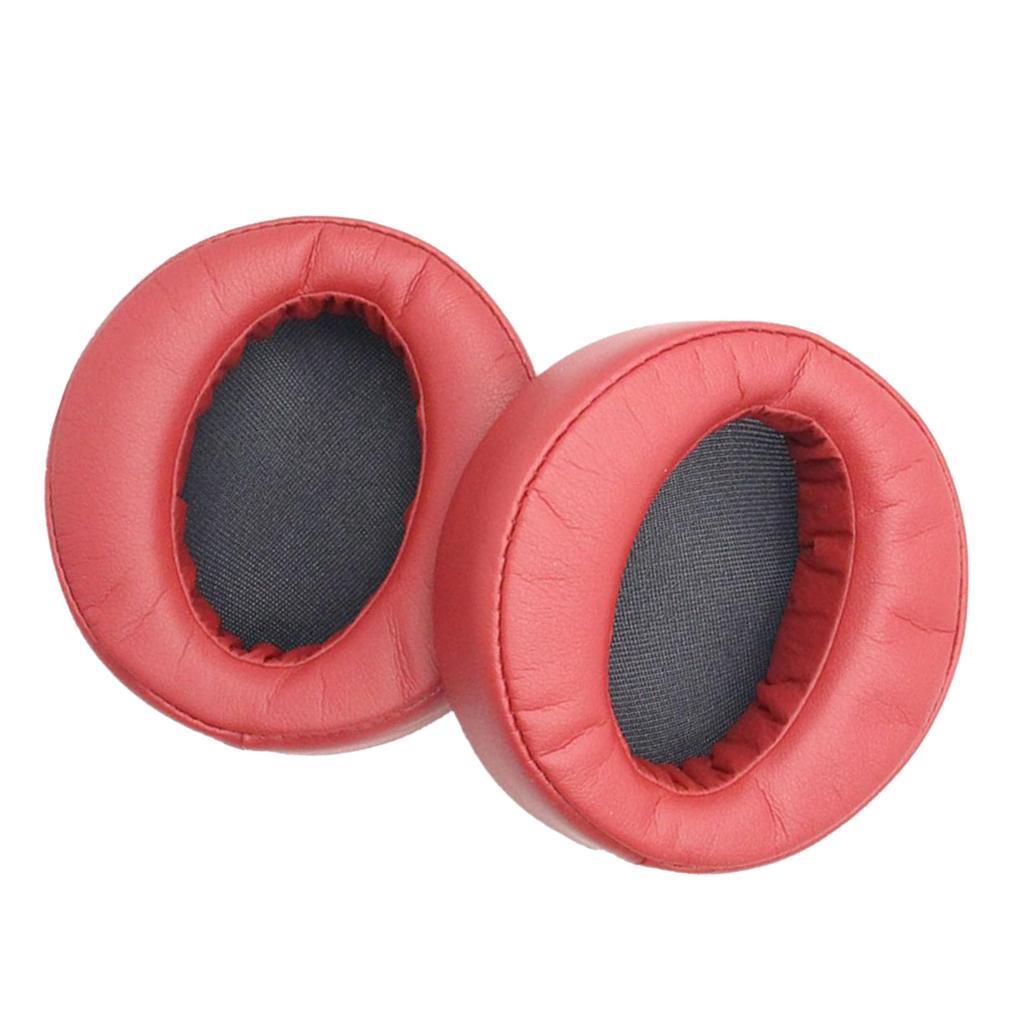 Replacement EarPads Ear Cushions for SONY MDR-XB950BT XB950N1 MDR-XB950AP
