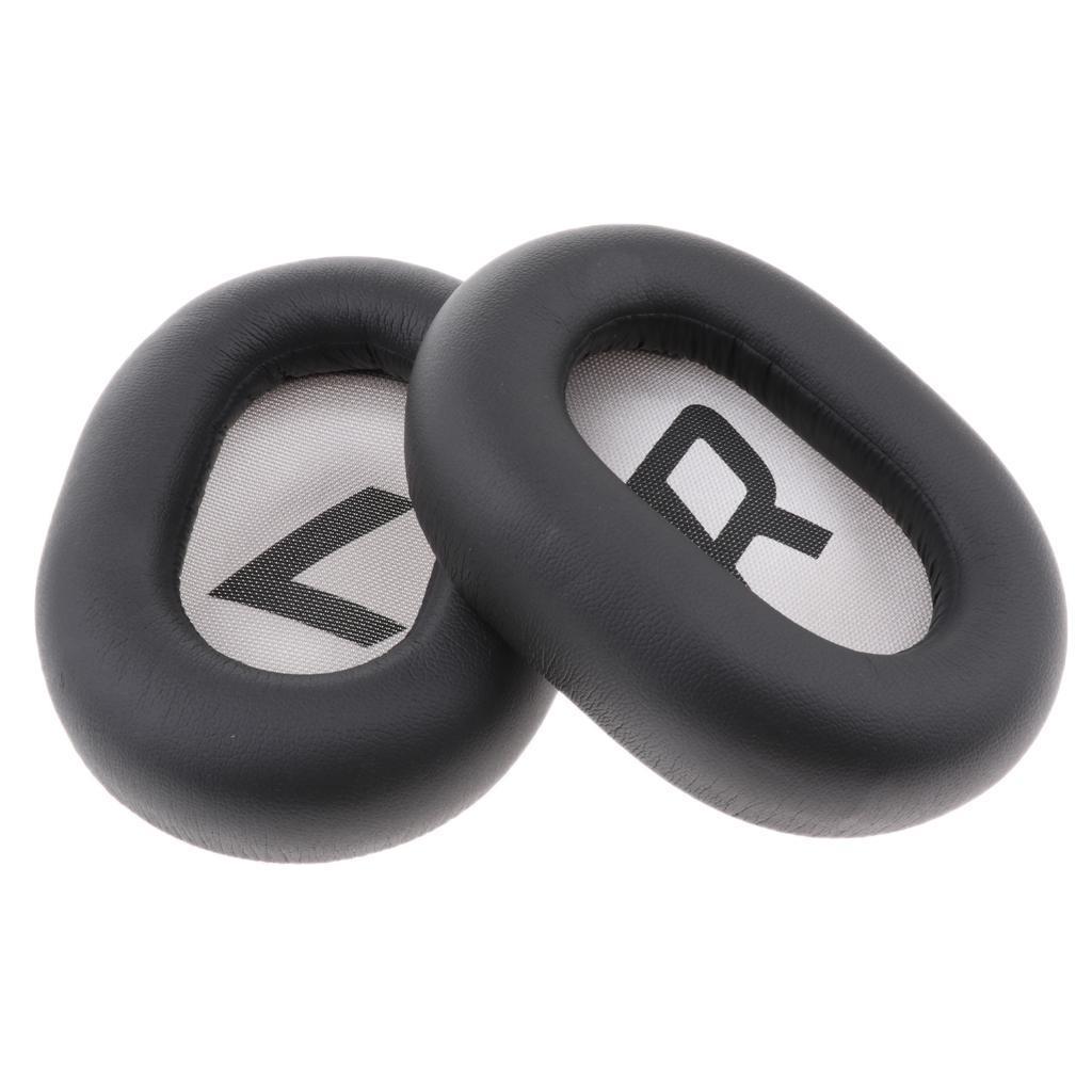 Headphone Replacement Ear Pads Cushions Cover for Plantronics Backbeat Pro 2