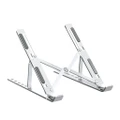 Portable Foldable Laptop Stand 6 Levels Height for MacBook Air Samsung