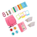 9 in1 Photo Accessories Bundles Set for Instax Mini 8 9 Camera 6 Color