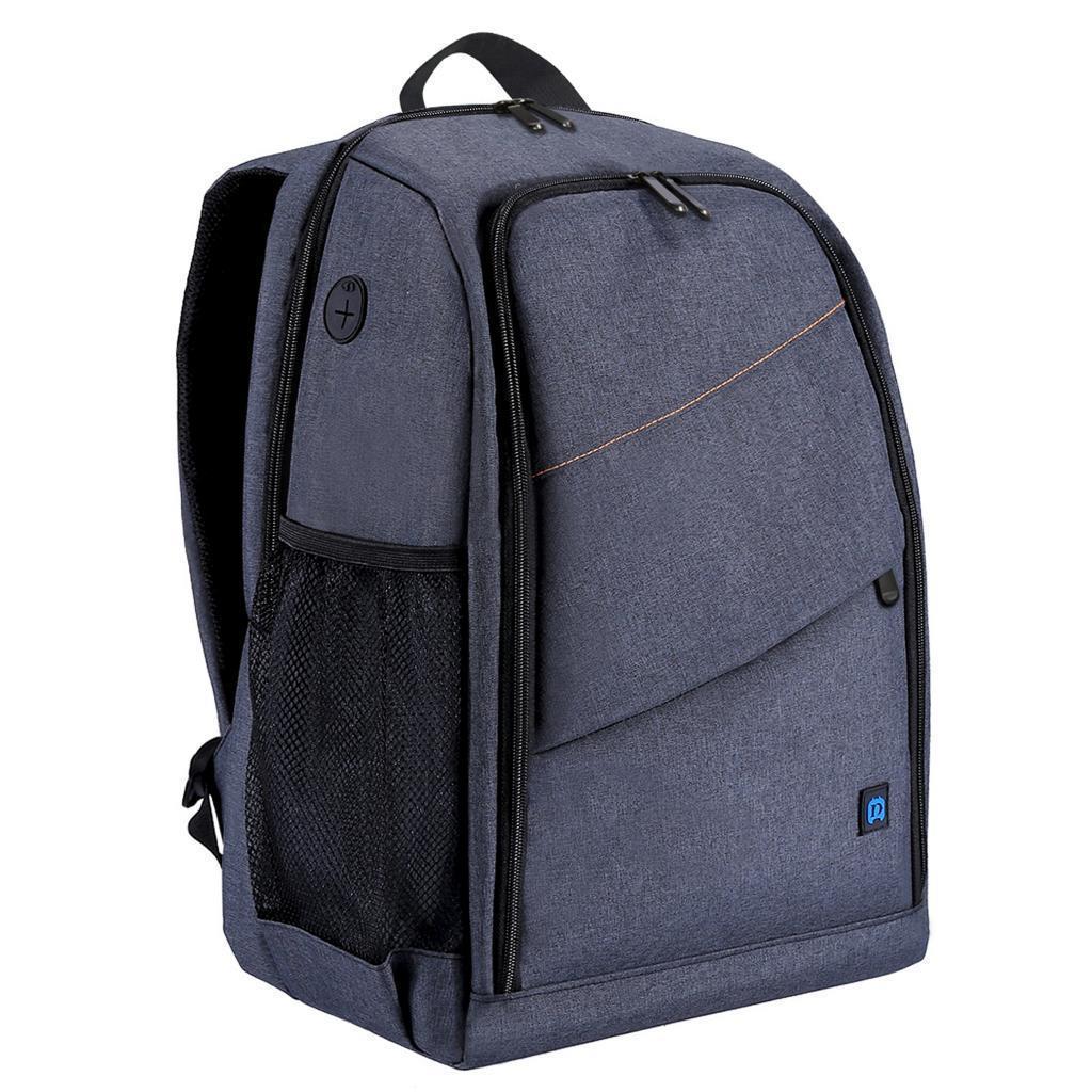 Waterproof Large DSLR SLR Camera Backpack Bag Case for Nikon for Sony for Canon
