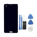 LCD Screen Full Assembly Replacement + Free Tools for 5.7" HTC U