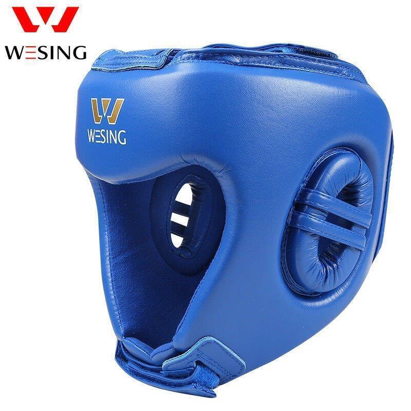 Weising Aiba Approved Leather Head Guard