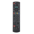 Universal IR Wireless Controller IR Remote LCD LED TV Remote Control Compatible with Panasonic