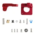 Creality Red Metal Aluminum Extruder Upgrade Kit for Ender 3/5,CR-10