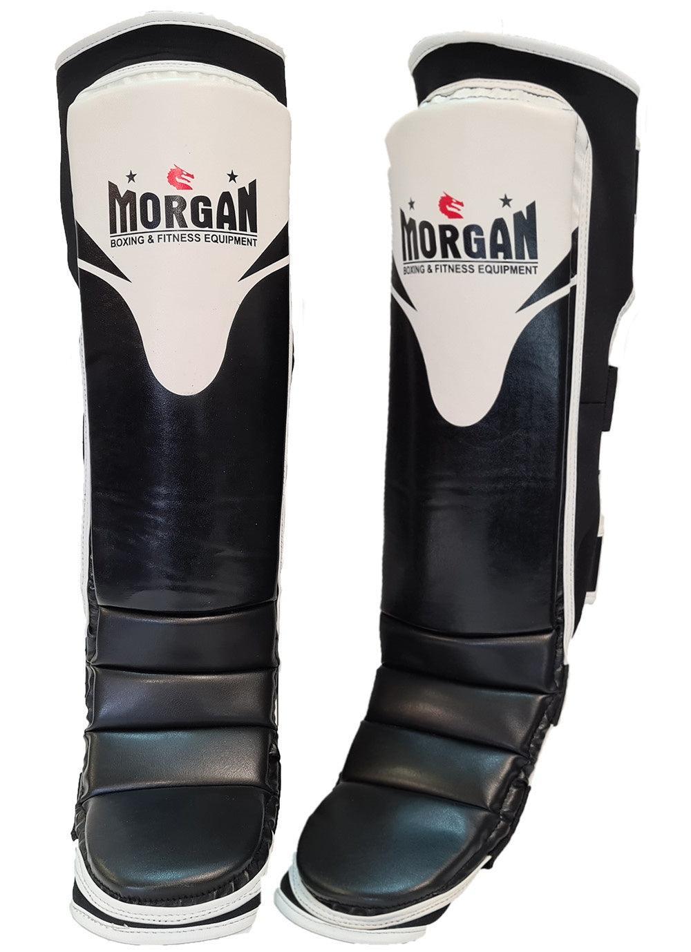Morgan V2 Professional Neoprene MMA Shin & Instep Guard
