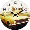 HT Holden Wall Clock 30cm