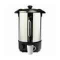 10L Litre 40 Cup Electric Stainless Steel Hot Water Boiler Warmer