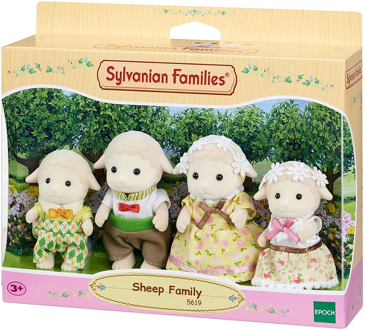 Sylvanian Families Sheep Family SF5619