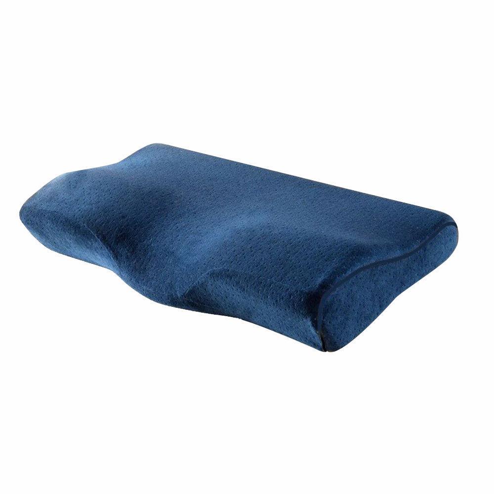 Health Care Memory Foam Neck Pillow Cushion Support Rebound Contour