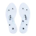 Acupuncture Soles - One Pair - Massage Insole Holistic Healing Method Through Reflex Points Of The Sole