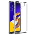 Transparent Soft TPU Back Cover Protective Case for Asus Zenfone 6 ZS630KL