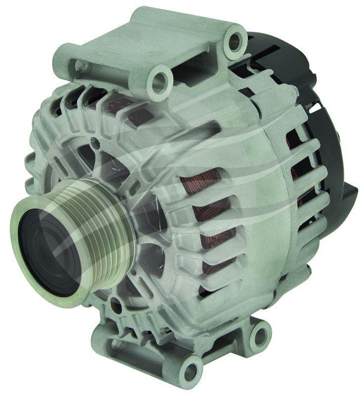 Valeo alternator for Skoda Yeti 5L 2.0 TDI 4x4 09> CBDB CFHC CLCB Diesel